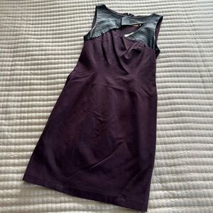 Ali Ro Cut Out Bodycon Dress